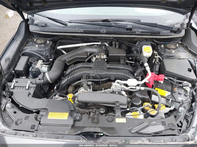 Subaru Impreza Base 5-door