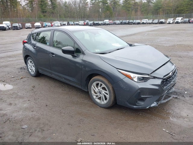 Salvage Subaru Impreza Image