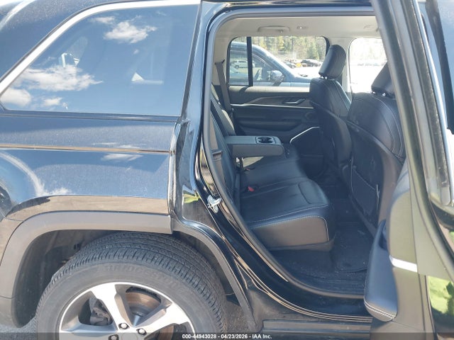 Jeep Grand Cherokee Limited 4x4