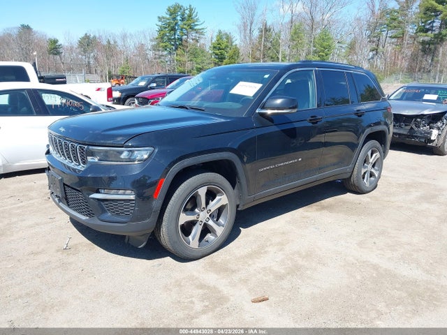 Jeep Grand Cherokee Limited 4x4