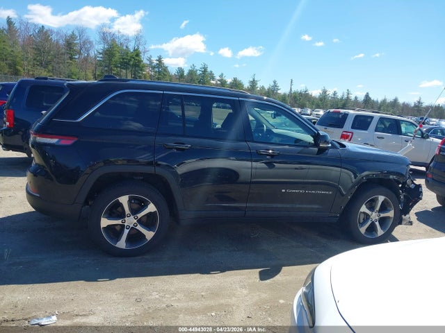 Jeep Grand Cherokee Limited 4x4