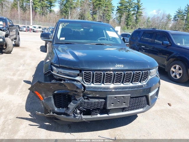 Jeep Grand Cherokee Limited 4x4