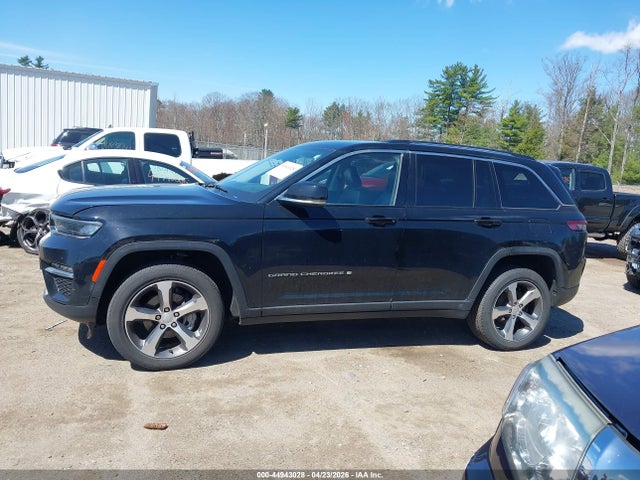 Jeep Grand Cherokee Limited 4x4