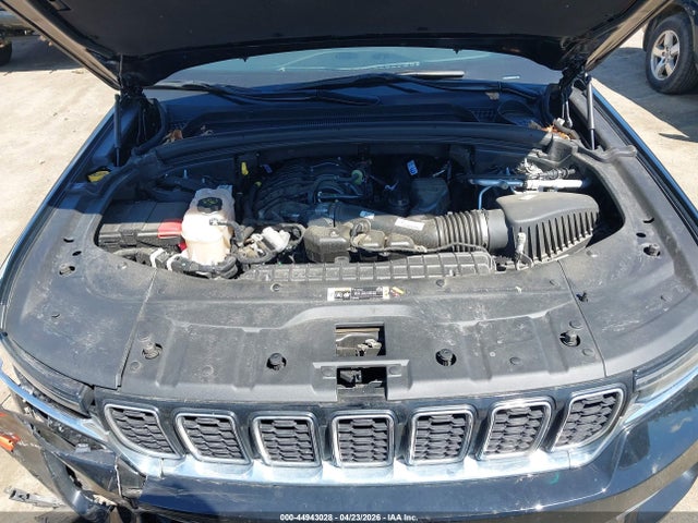 Jeep Grand Cherokee Limited 4x4