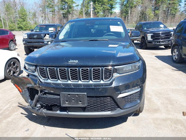 Jeep Grand Cherokee Limited 4x4