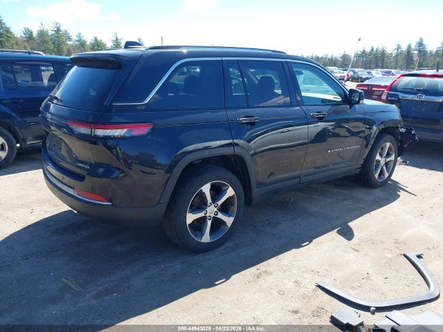 Jeep Grand Cherokee Limited 4x4