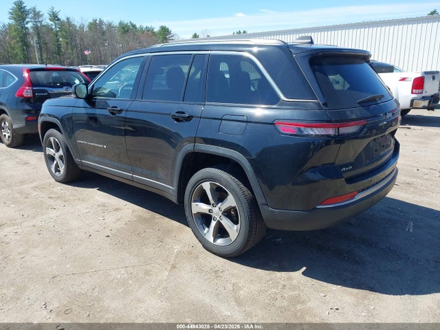 Jeep Grand Cherokee Limited 4x4