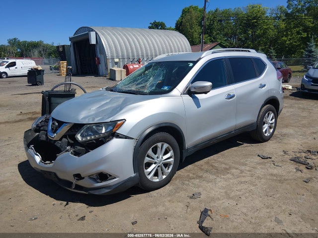 Nissan Rogue Sv