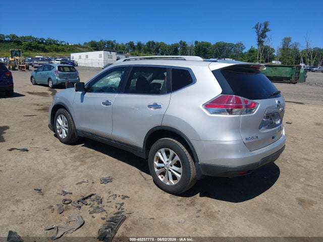 Nissan Rogue Sv