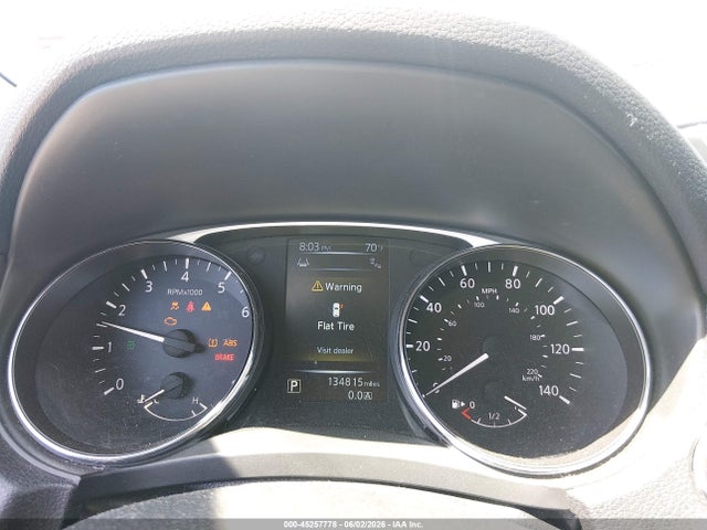 Nissan Rogue Sv