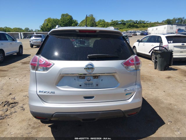 Nissan Rogue Sv
