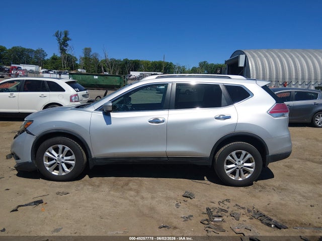 Nissan Rogue Sv
