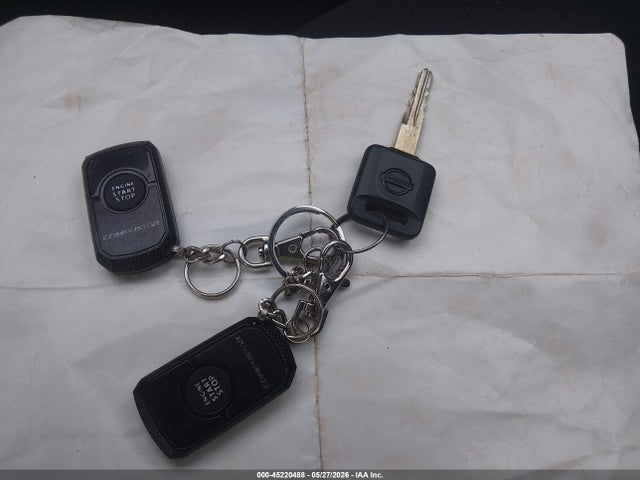 Nissan Versa 1.6 S