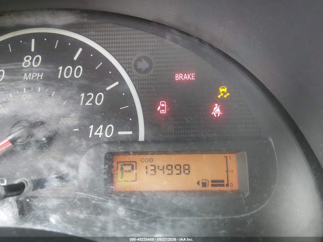 Nissan Versa 1.6 S