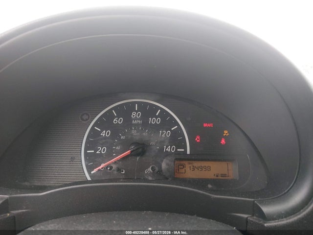Nissan Versa 1.6 S