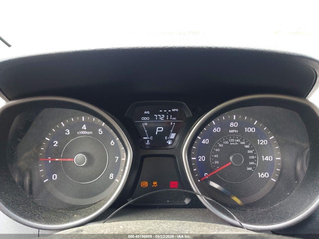 Hyundai ELANTRA Gls