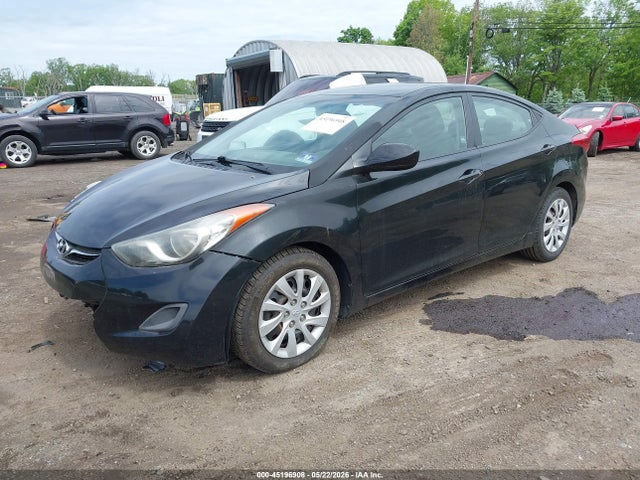 Hyundai ELANTRA Gls