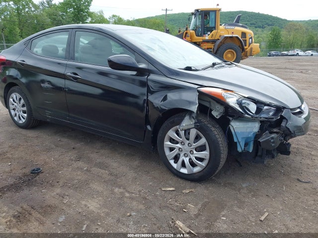 Hyundai ELANTRA Gls