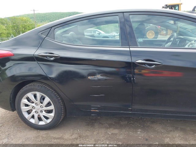 Hyundai ELANTRA Gls