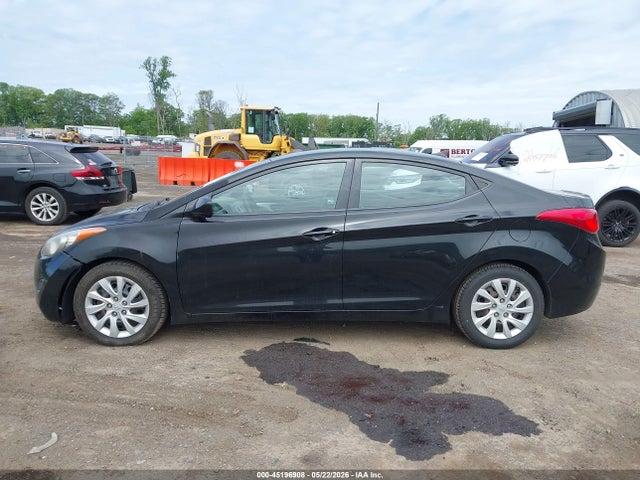 Hyundai ELANTRA Gls