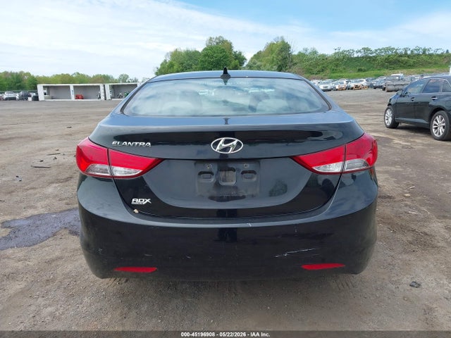 Hyundai ELANTRA Gls