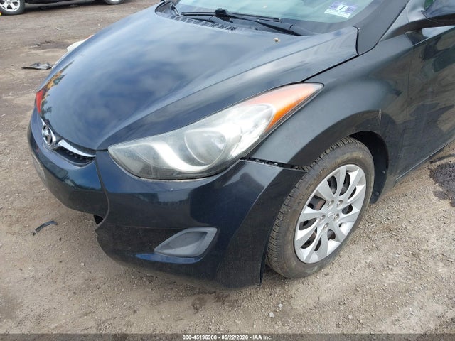 Hyundai ELANTRA Gls