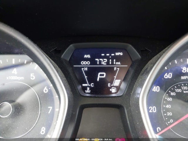 Hyundai ELANTRA Gls
