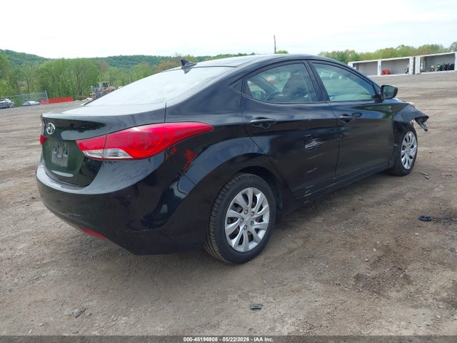 Hyundai ELANTRA Gls