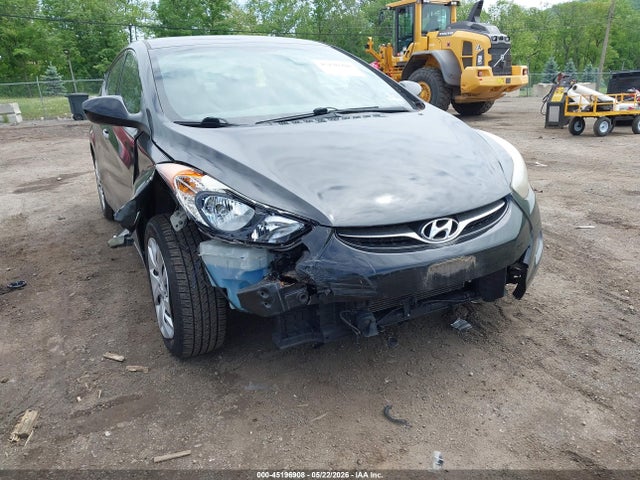 Hyundai ELANTRA Gls