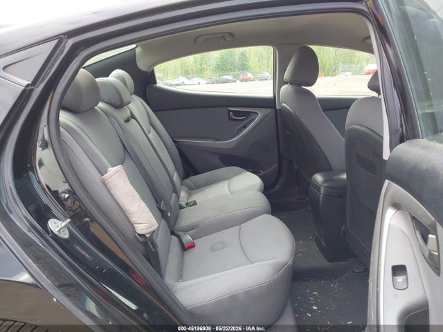 Hyundai ELANTRA Gls