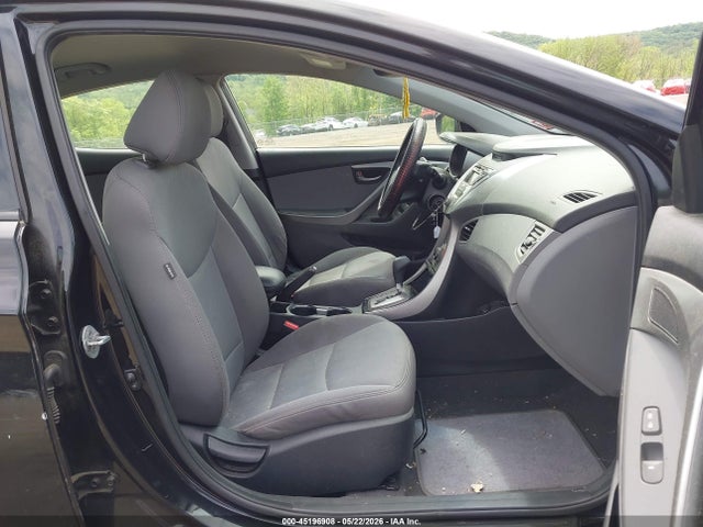 Hyundai ELANTRA Gls
