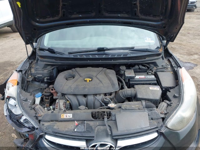 Hyundai ELANTRA Gls