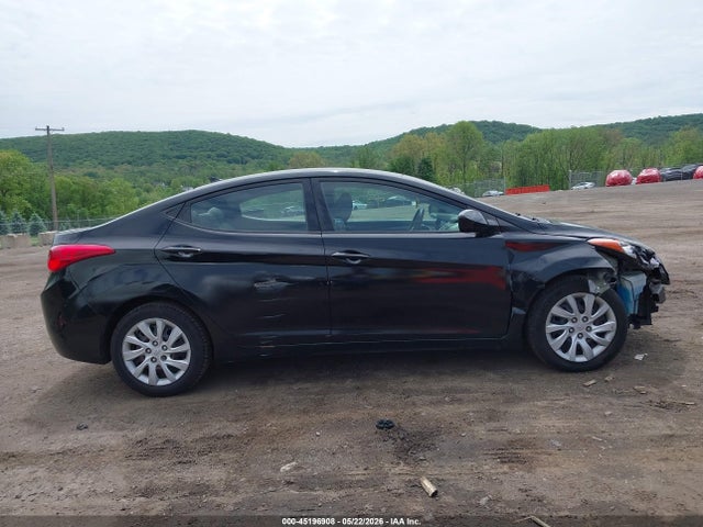 Hyundai ELANTRA Gls