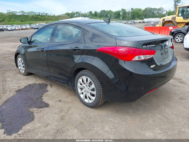 Hyundai ELANTRA Gls