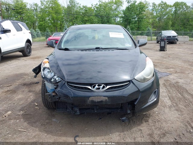 Hyundai ELANTRA Gls