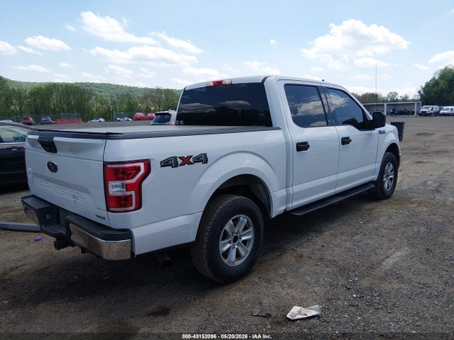 Ford F-150 Xlt