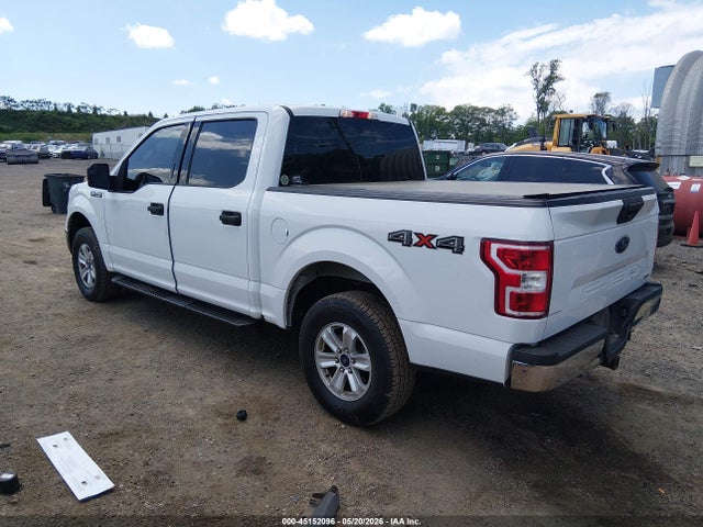 Ford F-150 Xlt