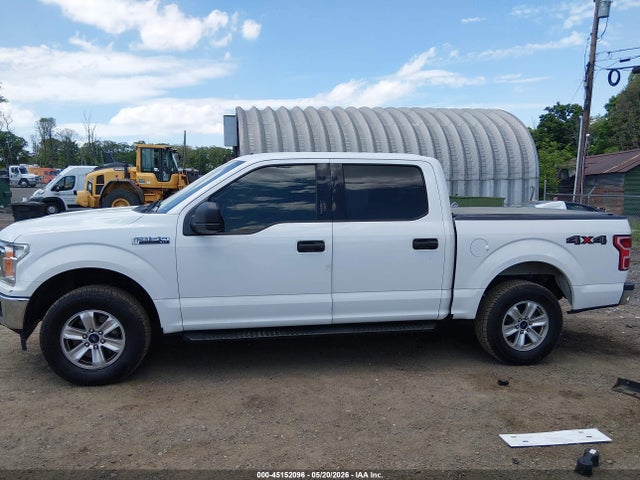 Ford F-150 Xlt