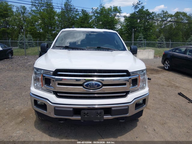 Ford F-150 Xlt