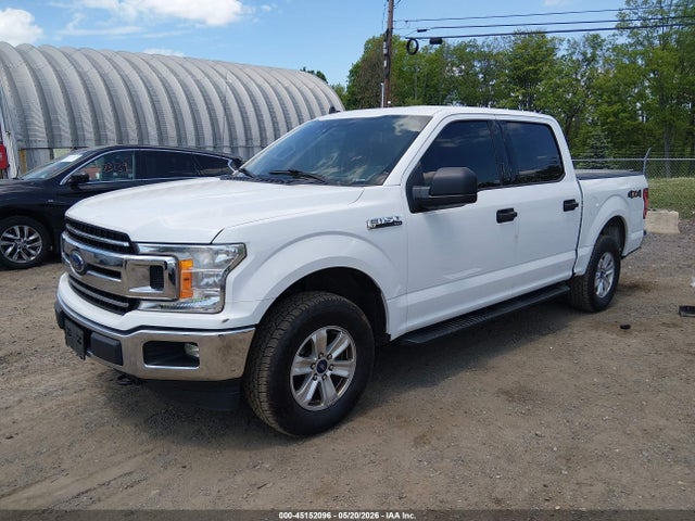 Ford F-150 Xlt