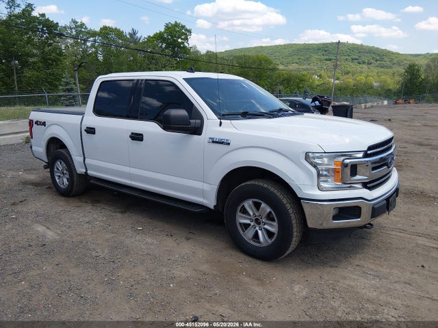 Salvage Ford F-150 Image