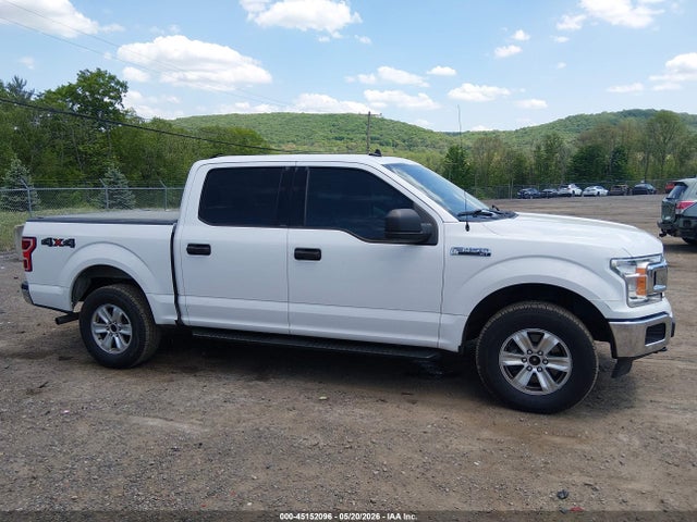 Ford F-150 Xlt