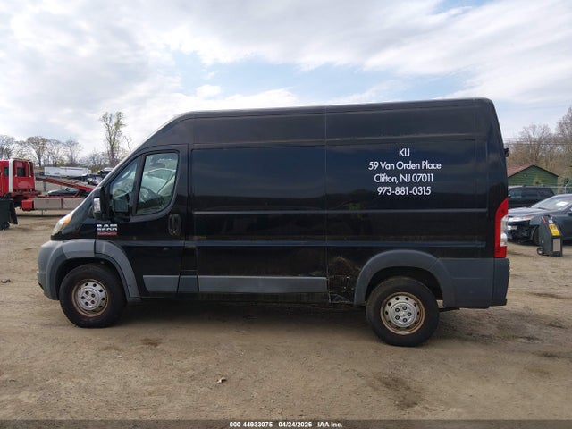 Ram Promaster High Roof 136 Wb