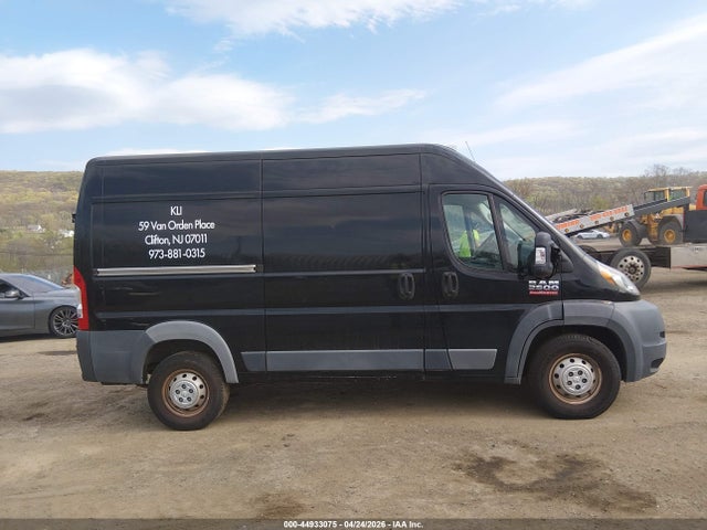 Ram Promaster High Roof 136 Wb
