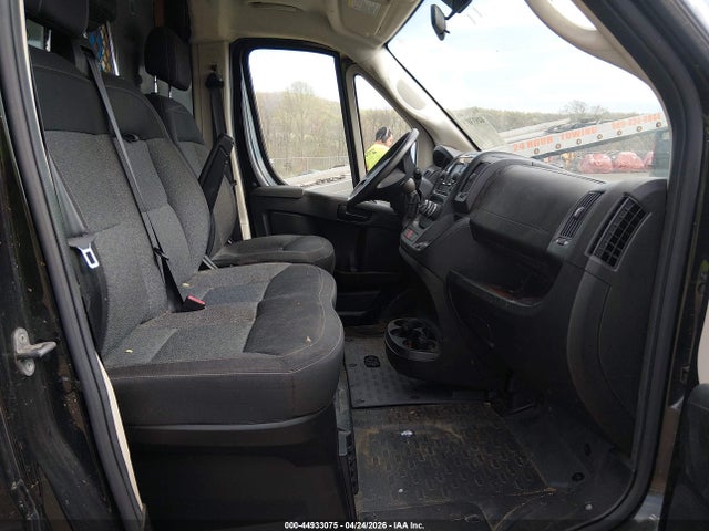 Ram Promaster High Roof 136 Wb