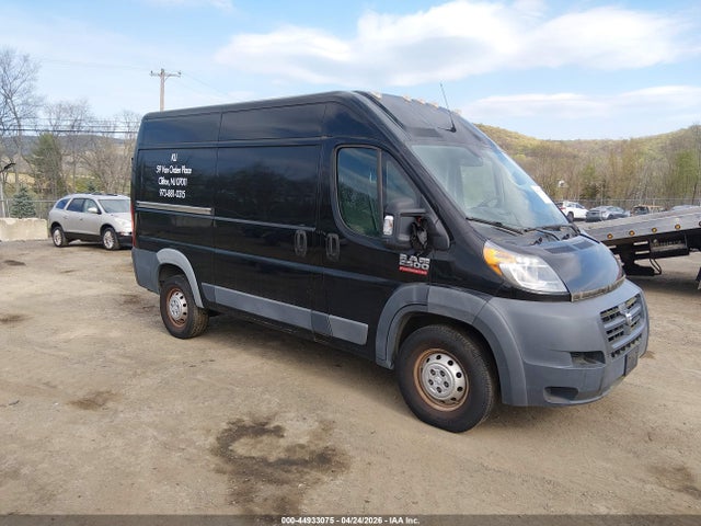 Salvage Ram Promaster Image