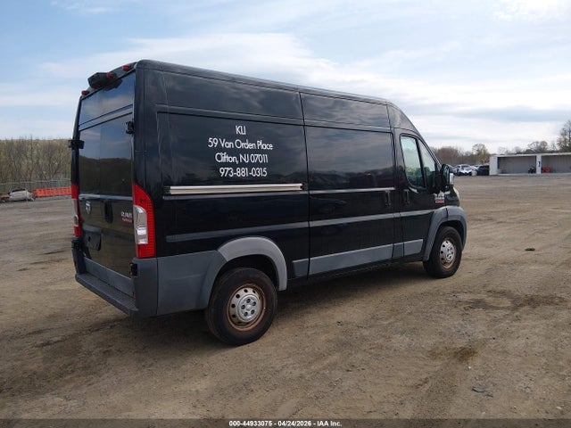 Ram Promaster High Roof 136 Wb