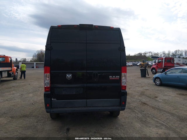 Ram Promaster High Roof 136 Wb
