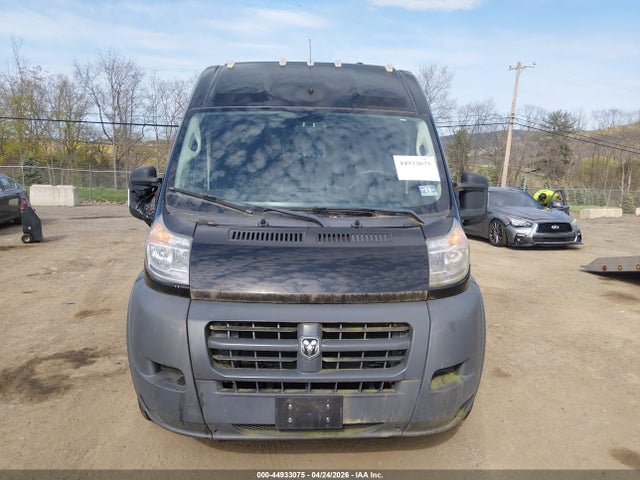 Ram Promaster High Roof 136 Wb