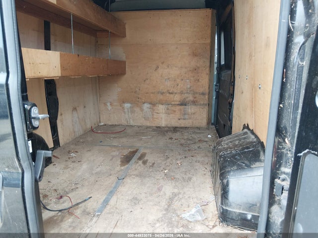 Ram Promaster High Roof 136 Wb
